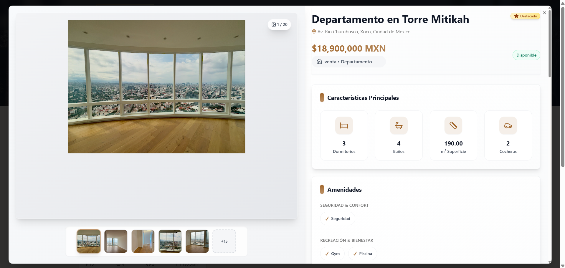 One Room Kapital Realtor - Imagen 3