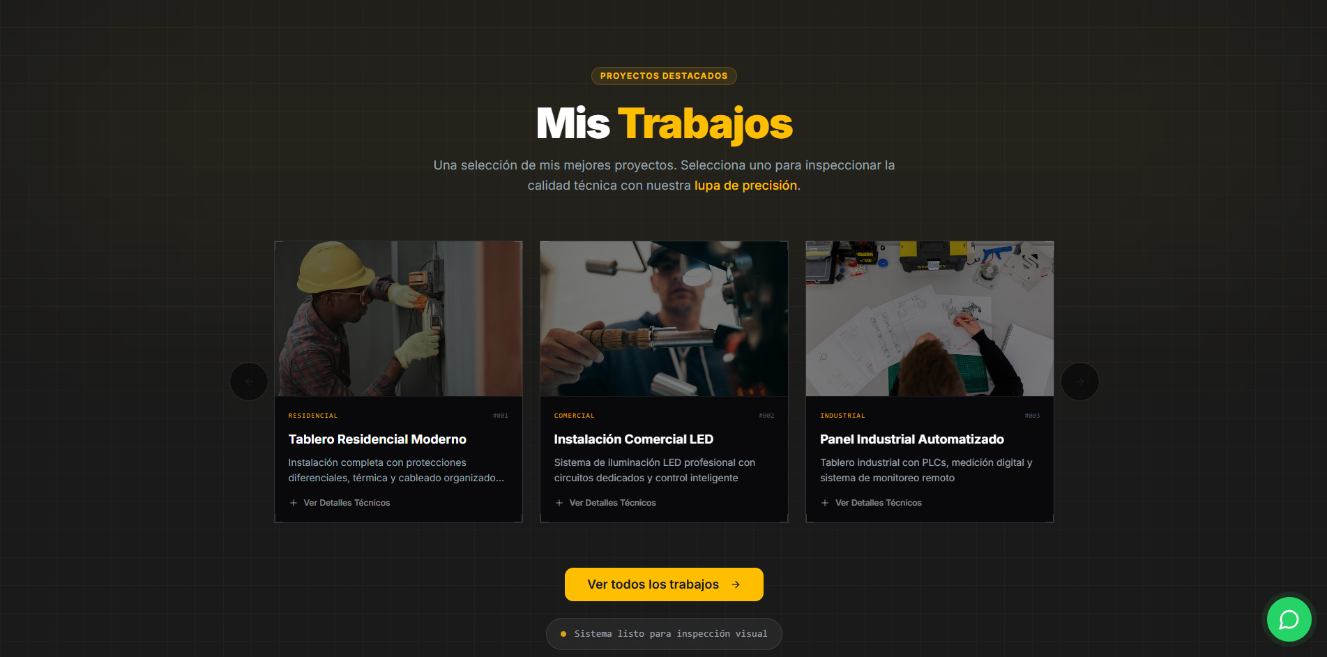 Portfolio Servicios Electricos - Imagen 3