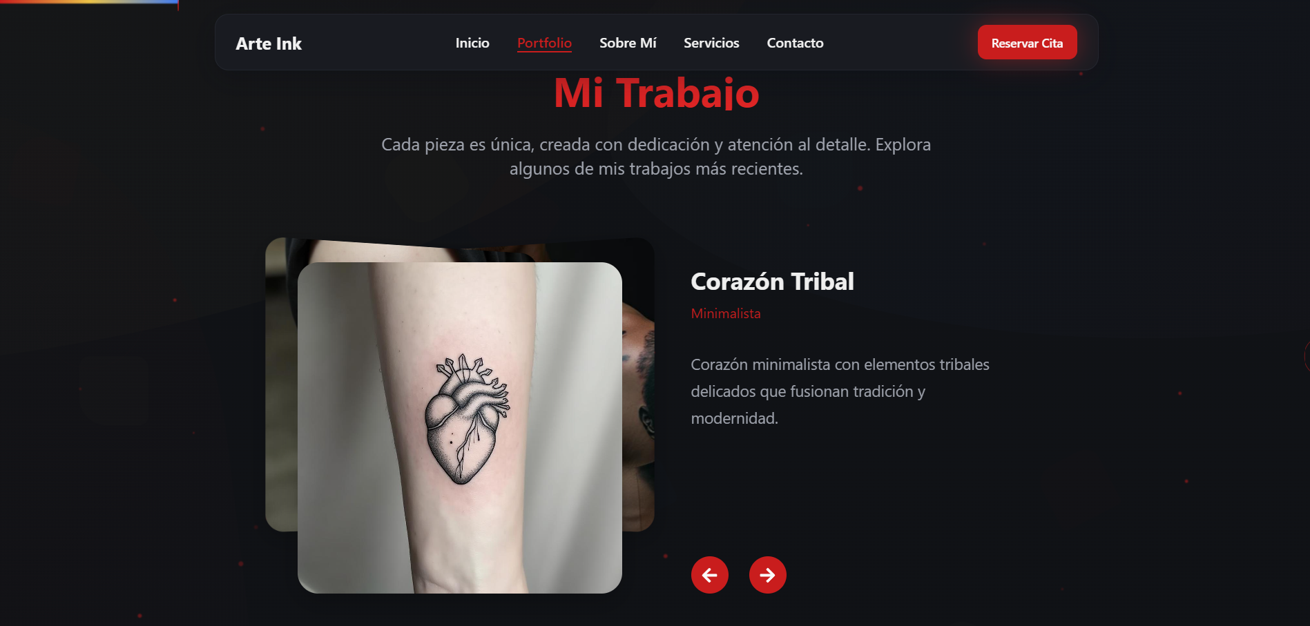 Arte Ink Tattoo - Imagen 3